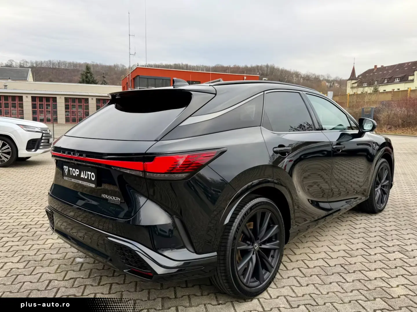 Lexus RX 500 F Sport.DIRECT4