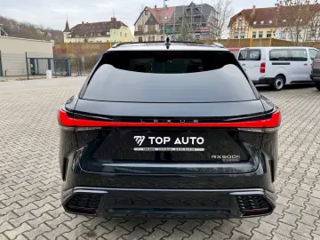 Lexus RX 500 F Sport.DIRECT4