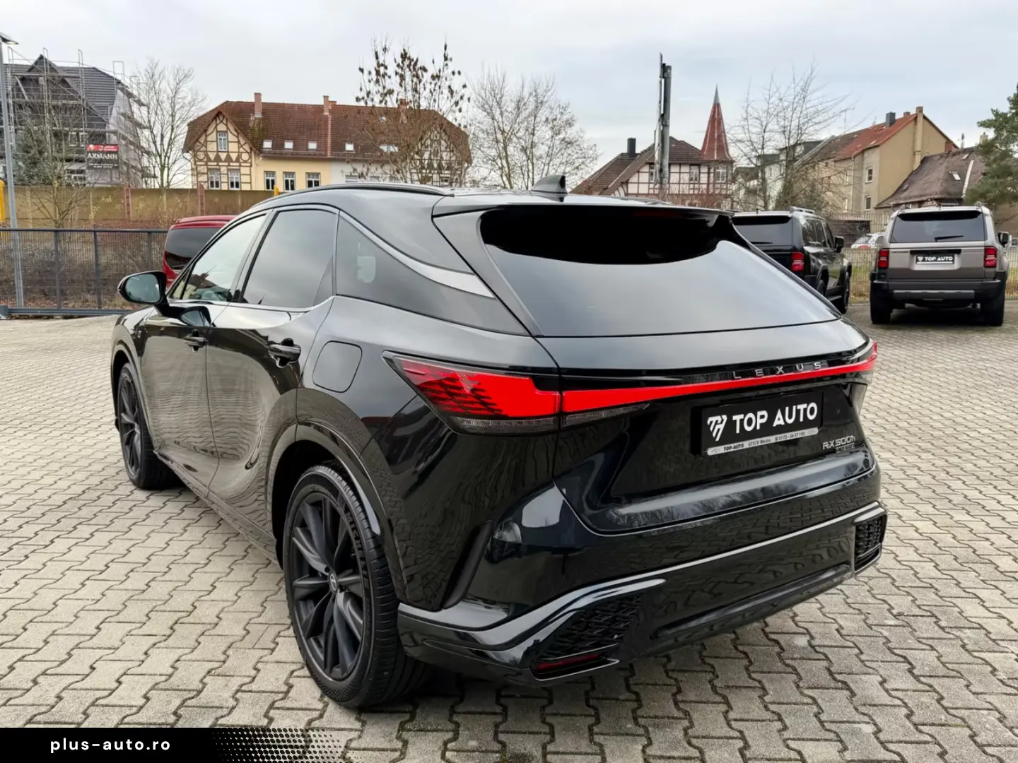 Lexus RX 500 F Sport.DIRECT4