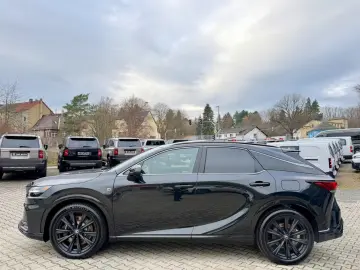 Lexus RX 500 F Sport.DIRECT4