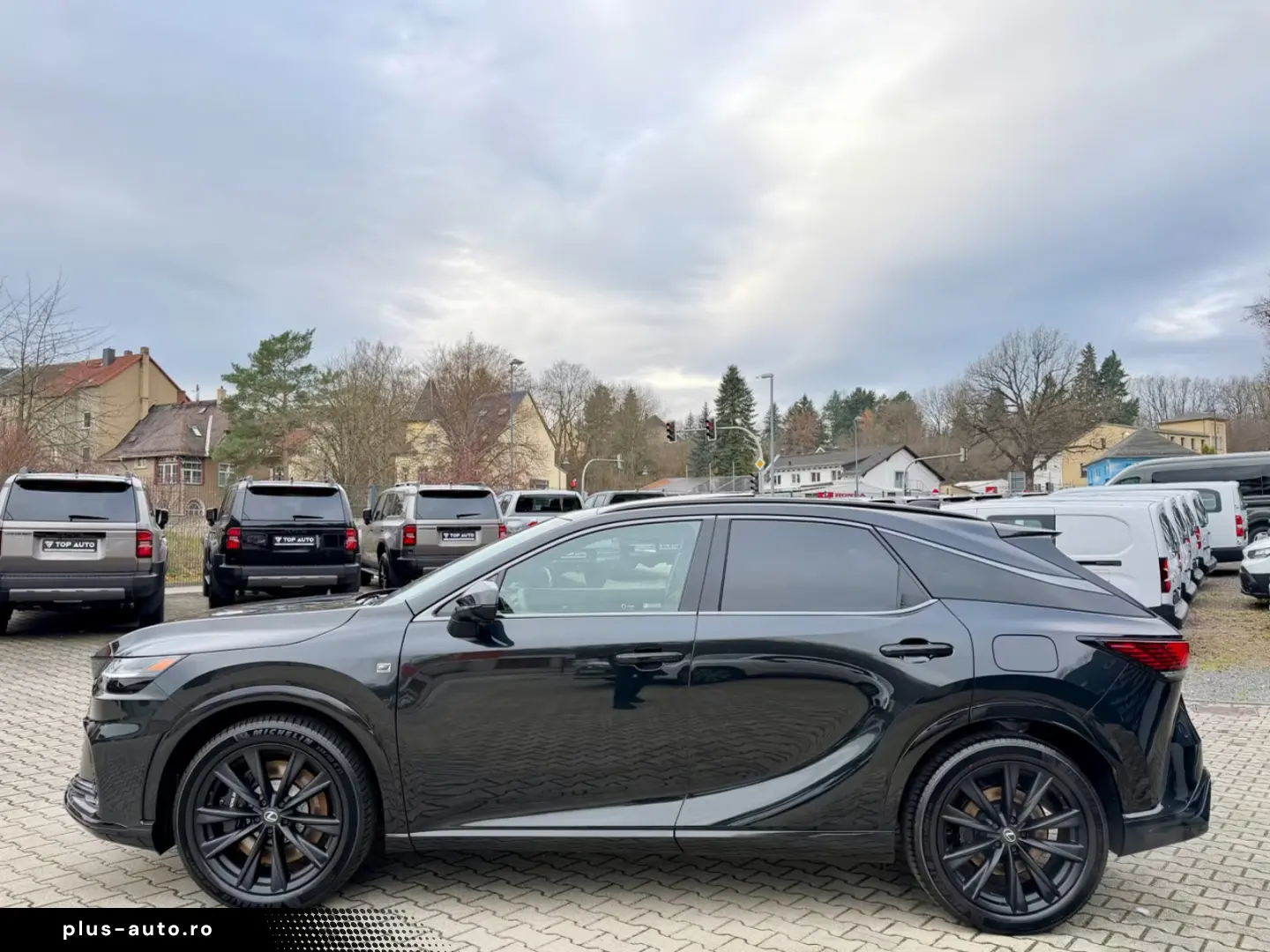 Lexus RX 500 F Sport.DIRECT4