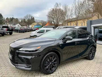 Lexus RX 500 F Sport.DIRECT4
