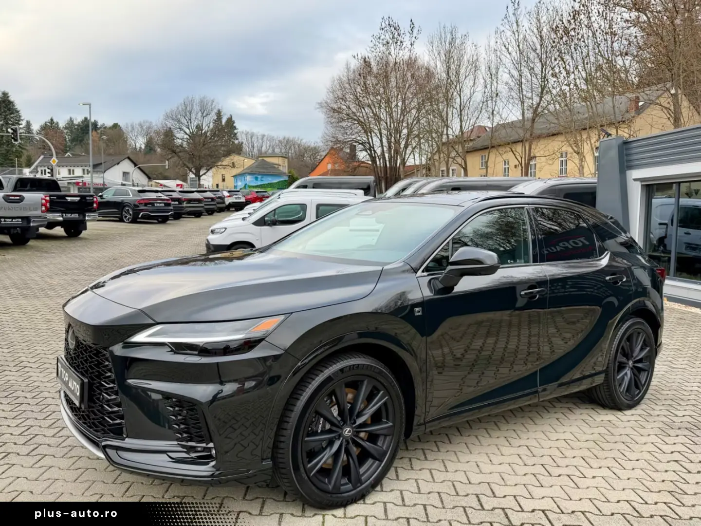 Lexus RX 500 F Sport.DIRECT4