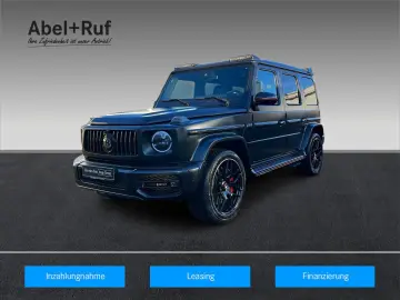 MERCEDES-BENZ G 63 AMG BRABUS DISTRONIC StHz AHK Fon&hellip;