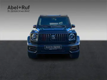 MERCEDES-BENZ G 63 AMG BRABUS DISTRONIC StHz AHK Fon&hellip;