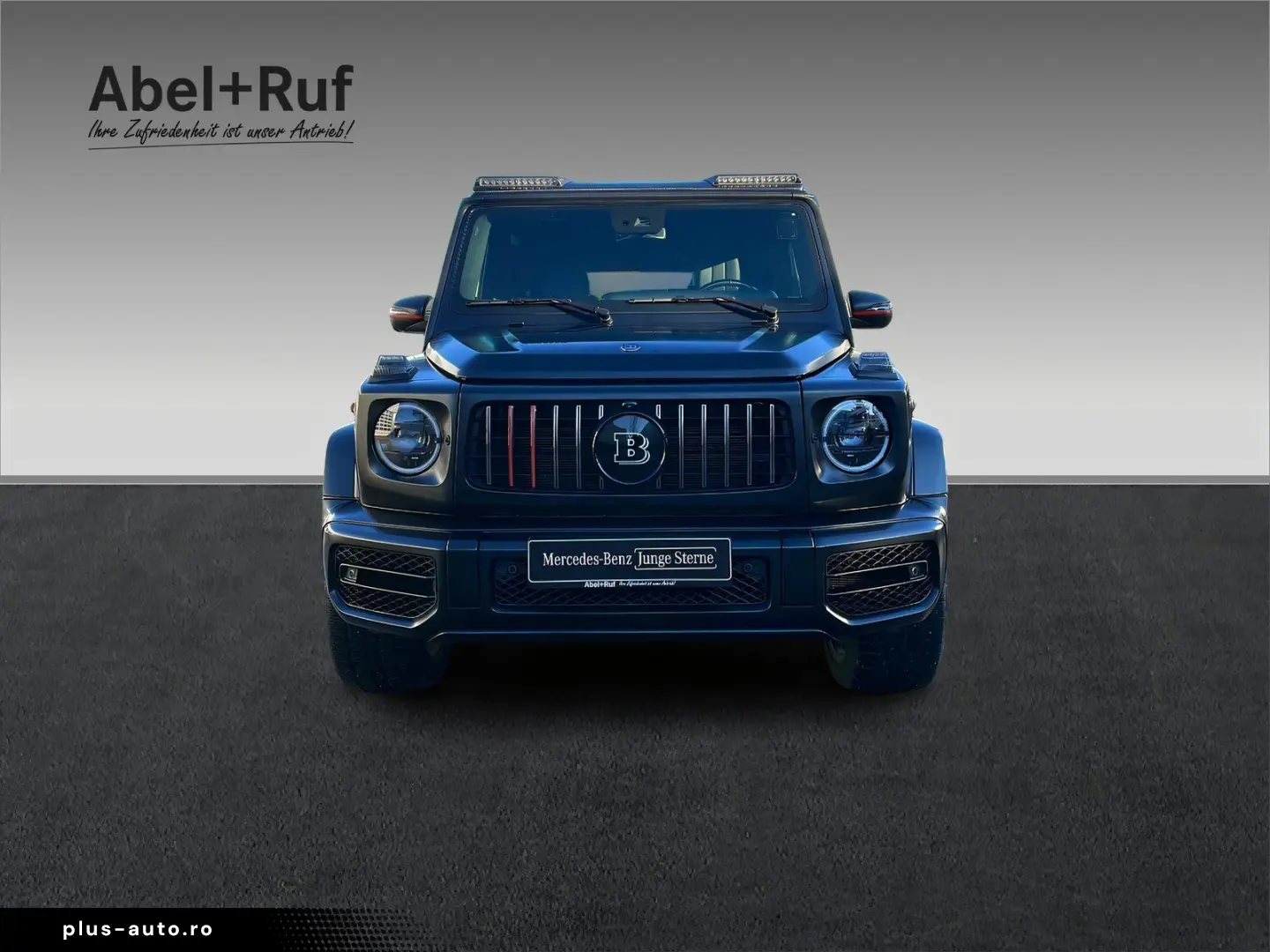 MERCEDES-BENZ G 63 AMG BRABUS DISTRONIC StHz AHK Fon&hellip;