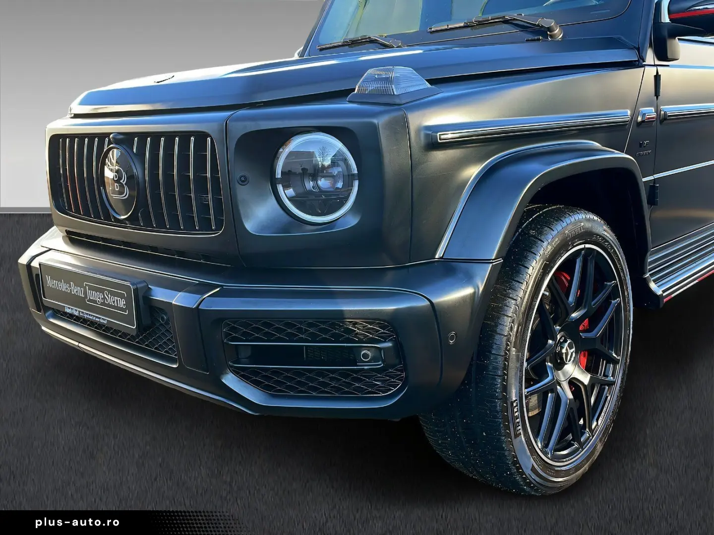 MERCEDES-BENZ G 63 AMG BRABUS DISTRONIC StHz AHK Fon&hellip;