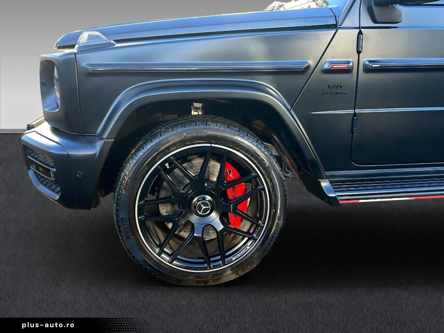 MERCEDES-BENZ G 63 AMG BRABUS DISTRONIC StHz AHK Fon&hellip;