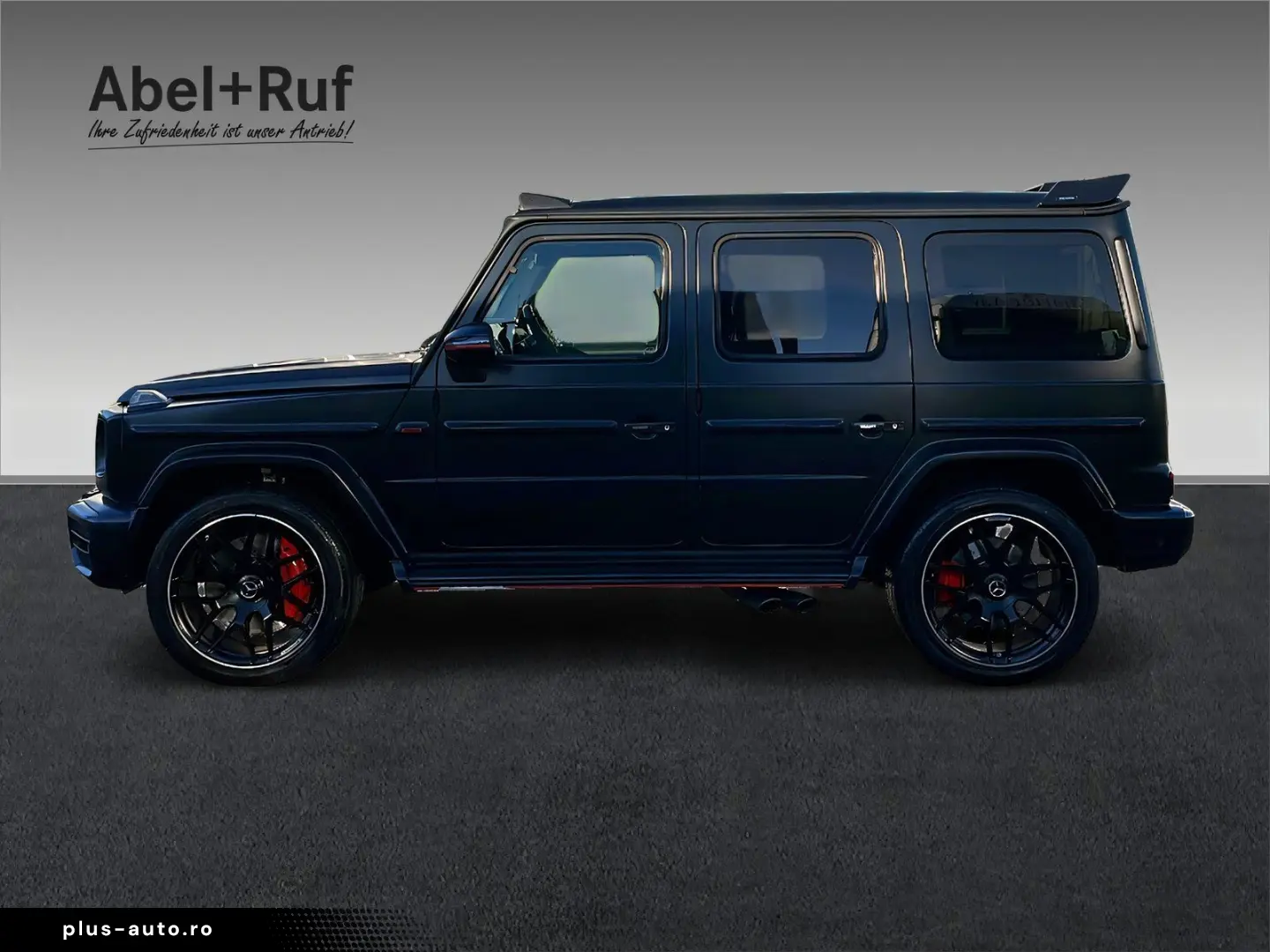 MERCEDES-BENZ G 63 AMG BRABUS DISTRONIC StHz AHK Fon&hellip;