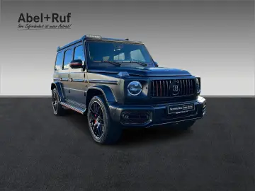 MERCEDES-BENZ G 63 AMG BRABUS DISTRONIC StHz AHK Fon&hellip;