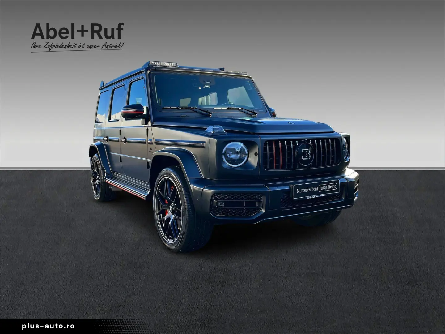 MERCEDES-BENZ G 63 AMG BRABUS DISTRONIC StHz AHK Fon&hellip;