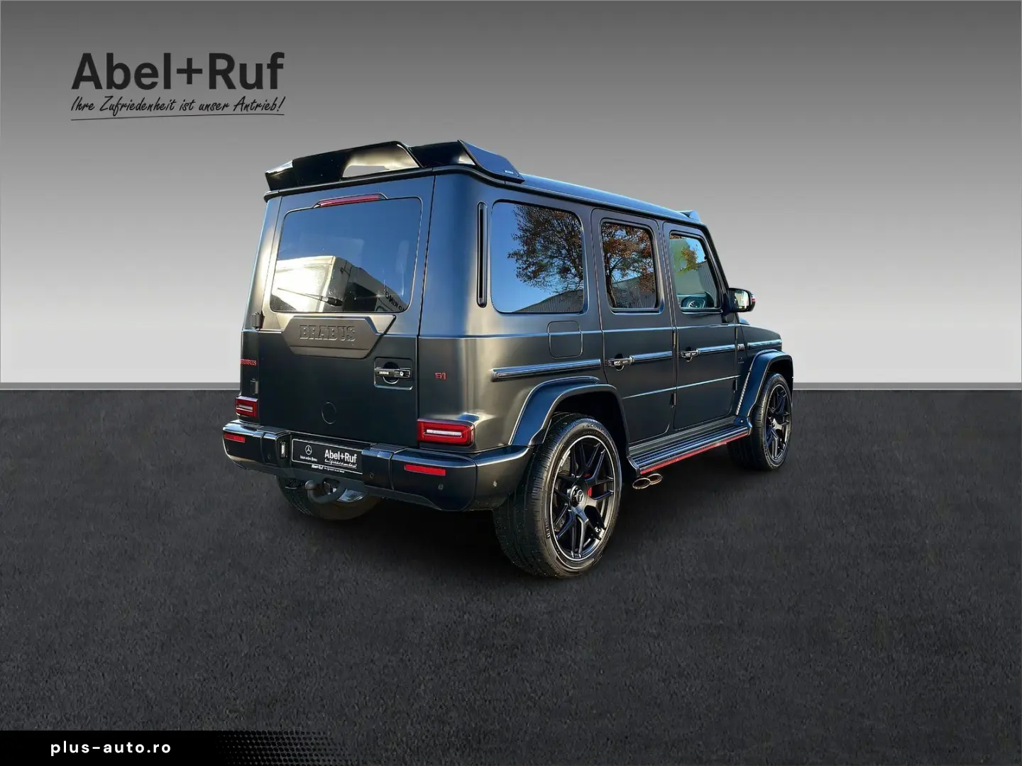MERCEDES-BENZ G 63 AMG BRABUS DISTRONIC StHz AHK Fon&hellip;