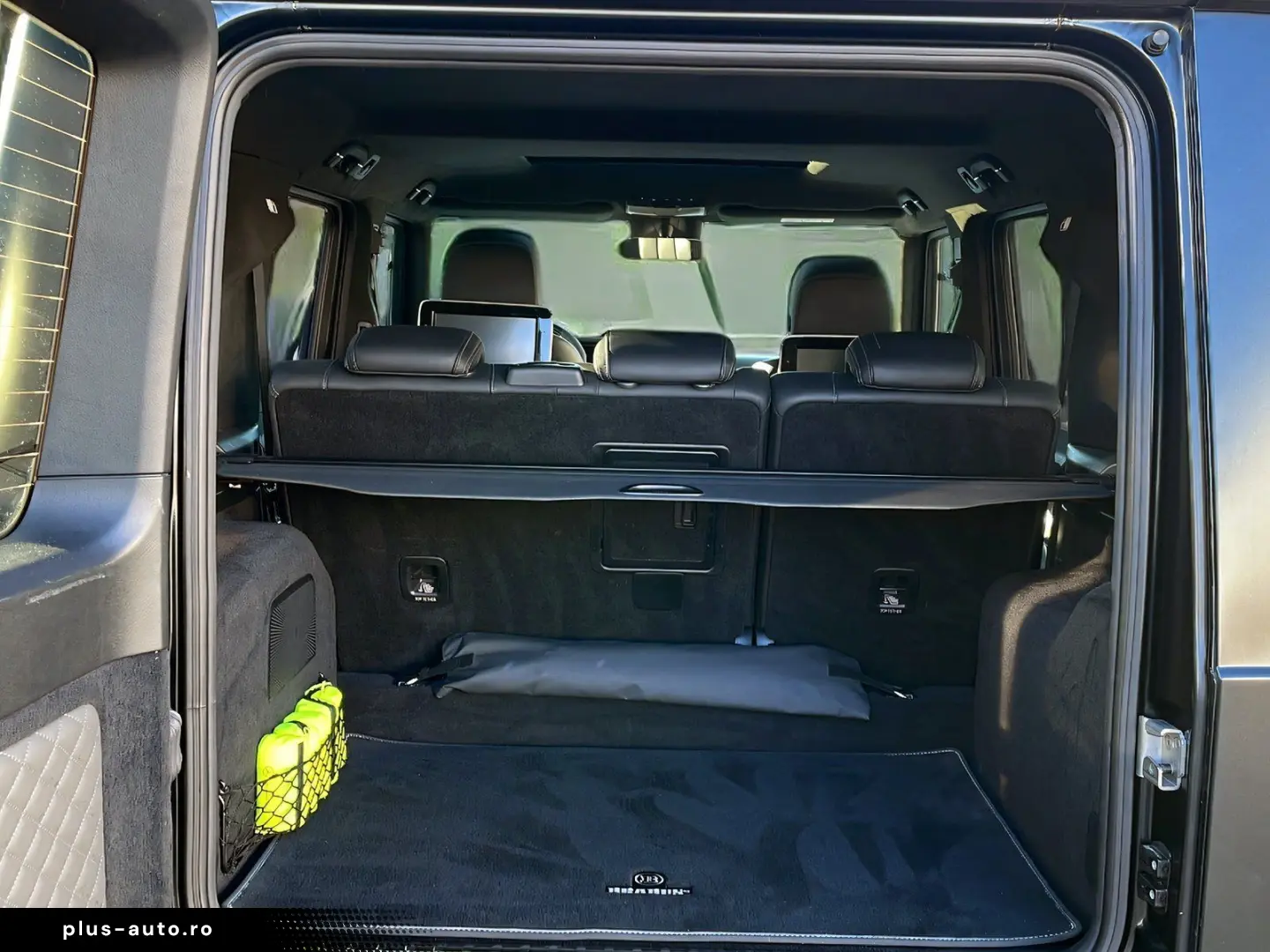 MERCEDES-BENZ G 63 AMG BRABUS DISTRONIC StHz AHK Fon&hellip;