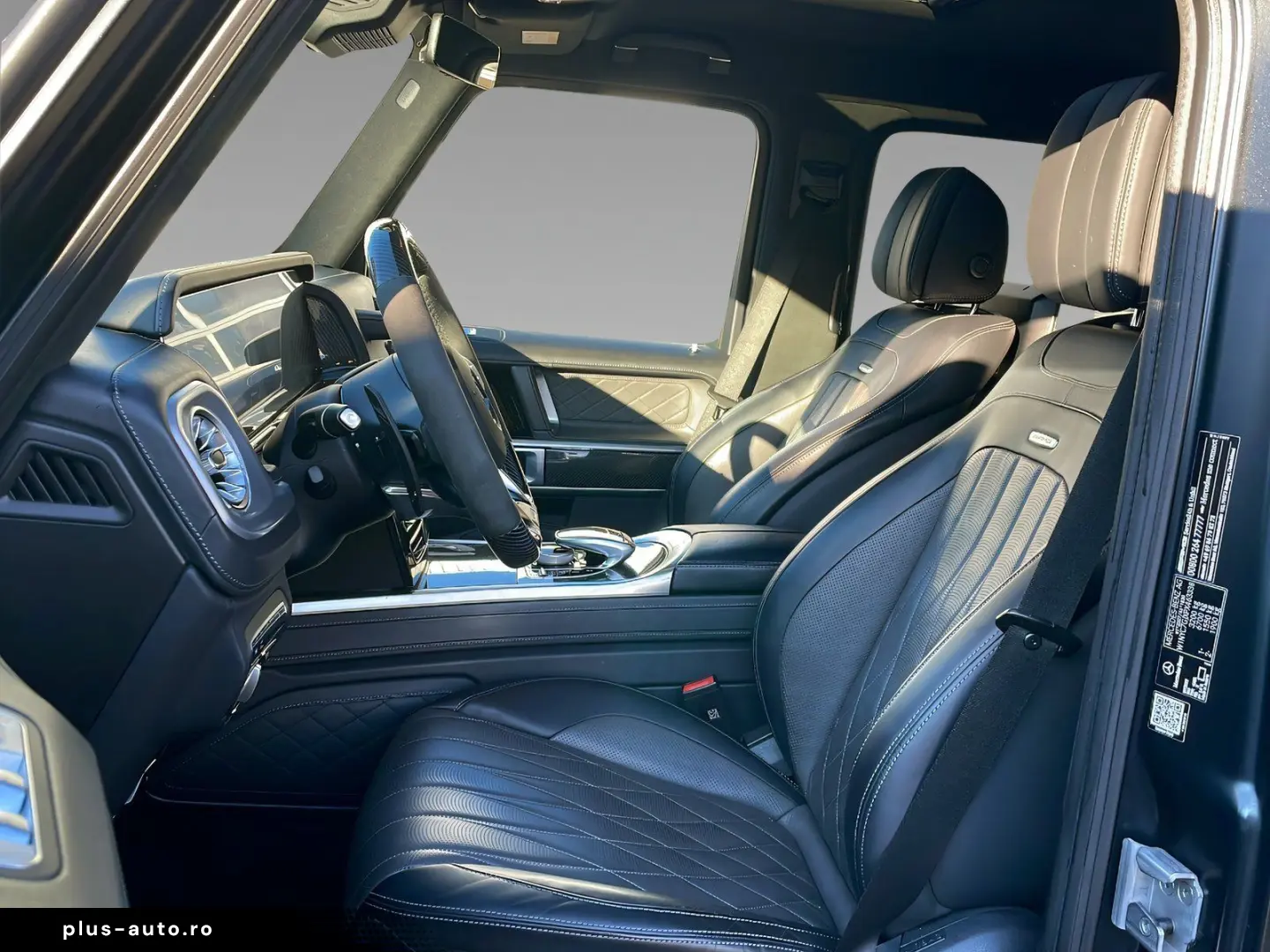 MERCEDES-BENZ G 63 AMG BRABUS DISTRONIC StHz AHK Fon&hellip;