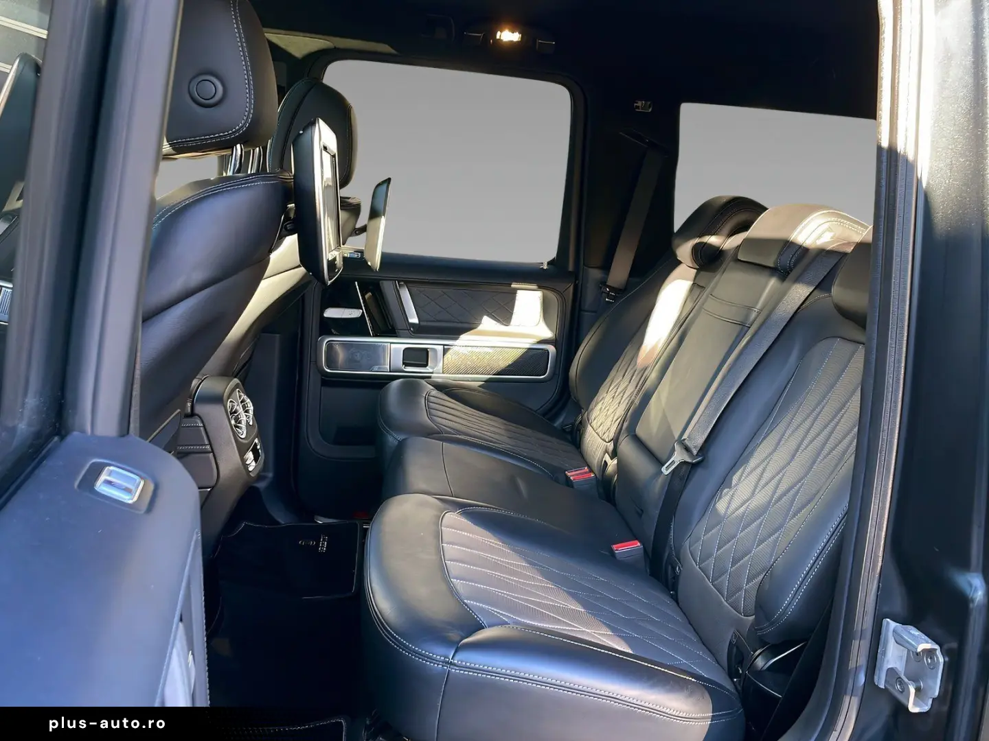 MERCEDES-BENZ G 63 AMG BRABUS DISTRONIC StHz AHK Fon&hellip;