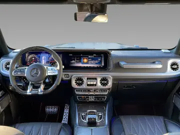 MERCEDES-BENZ G 63 AMG BRABUS DISTRONIC StHz AHK Fon&hellip;