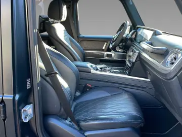 MERCEDES-BENZ G 63 AMG BRABUS DISTRONIC StHz AHK Fon&hellip;