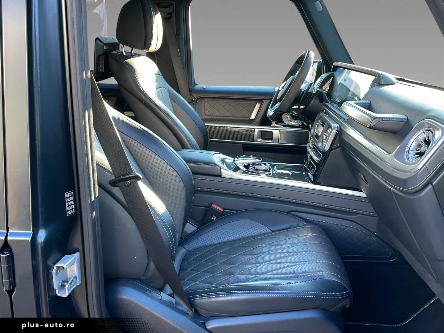 MERCEDES-BENZ G 63 AMG BRABUS DISTRONIC StHz AHK Fon&hellip;