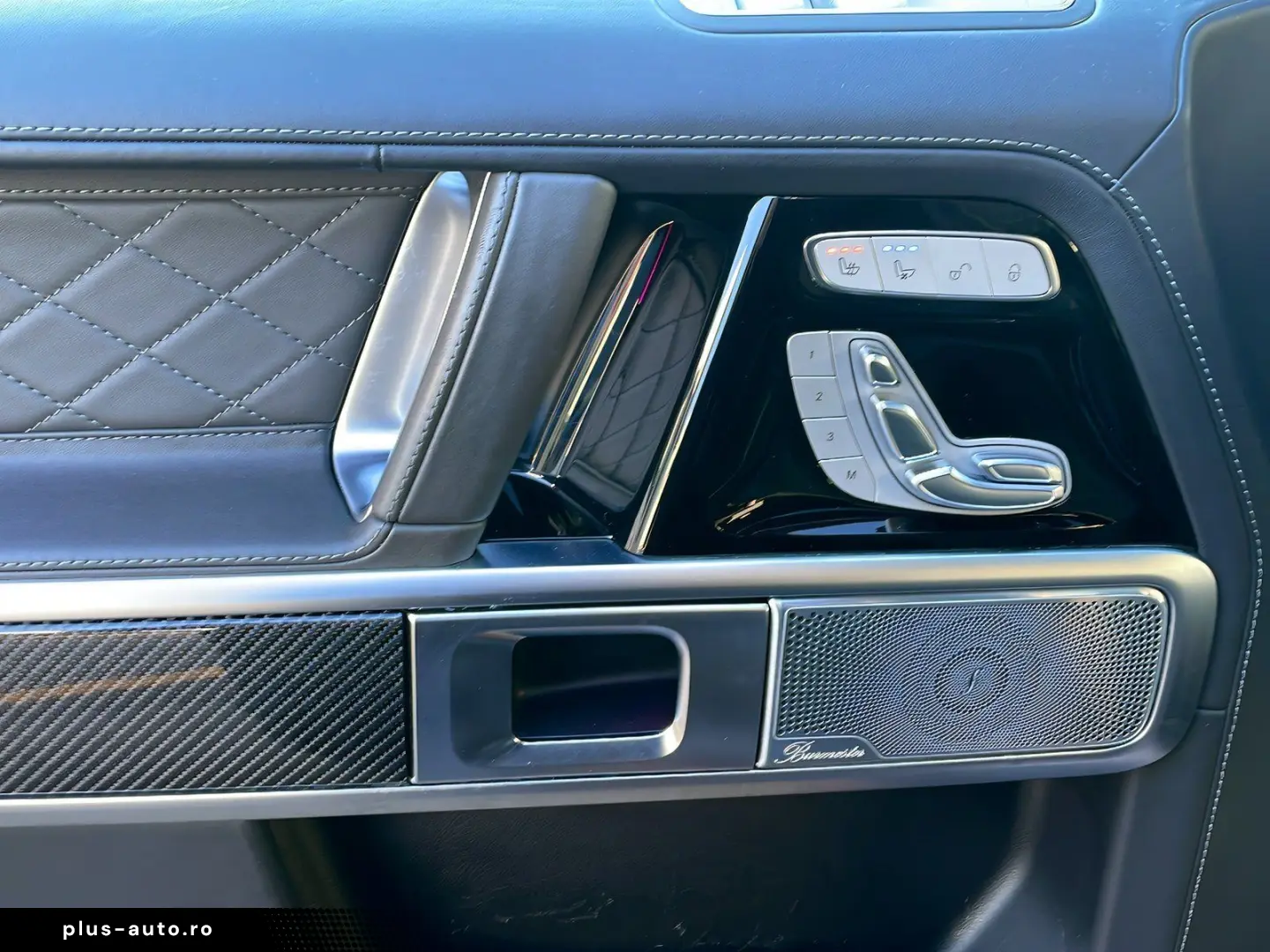 MERCEDES-BENZ G 63 AMG BRABUS DISTRONIC StHz AHK Fon&hellip;