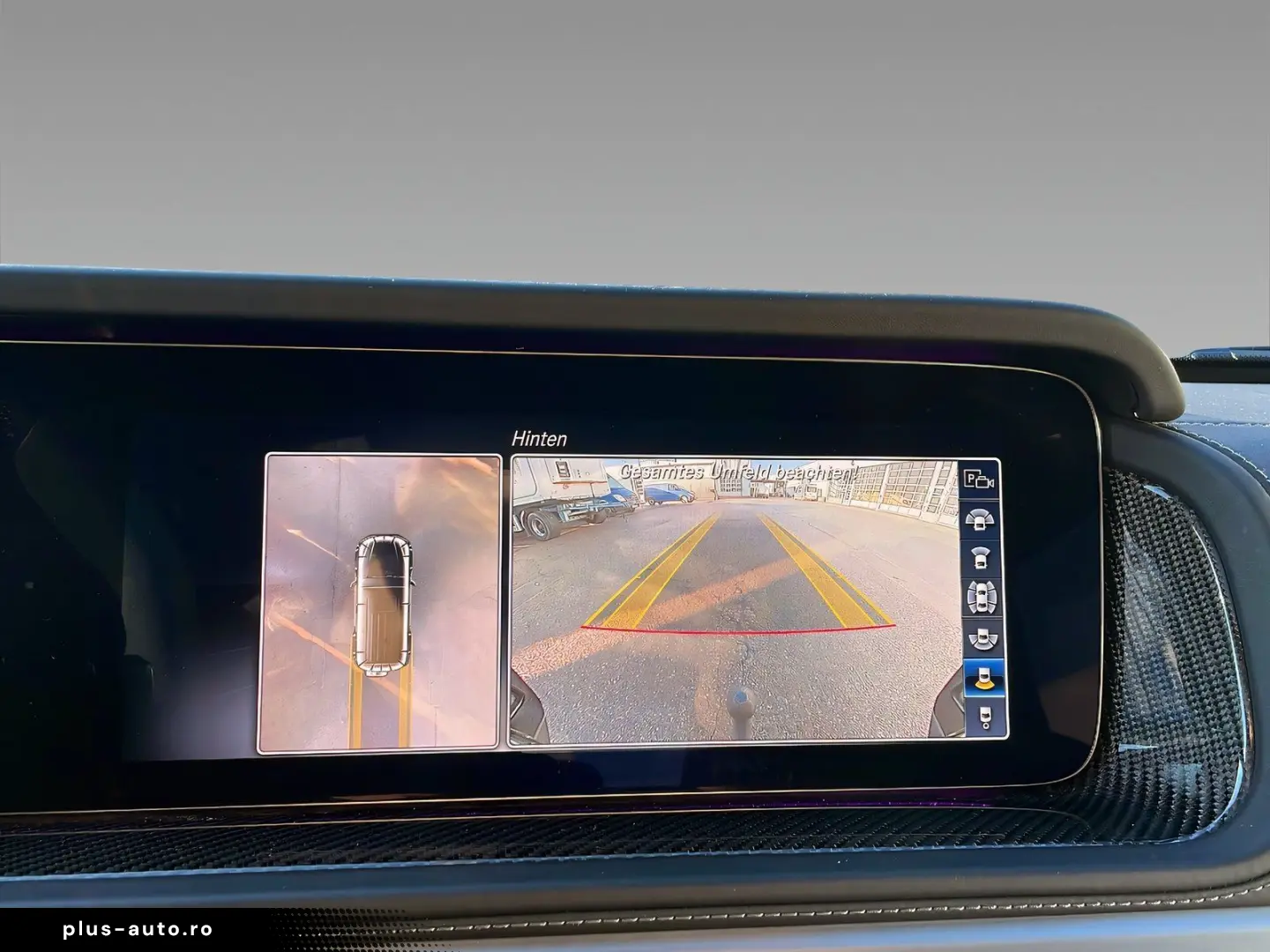 MERCEDES-BENZ G 63 AMG BRABUS DISTRONIC StHz AHK Fon&hellip;