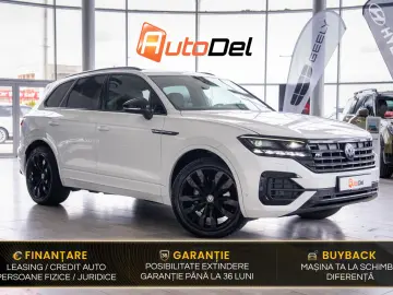 Volkswagen Touareg 3.0tdi