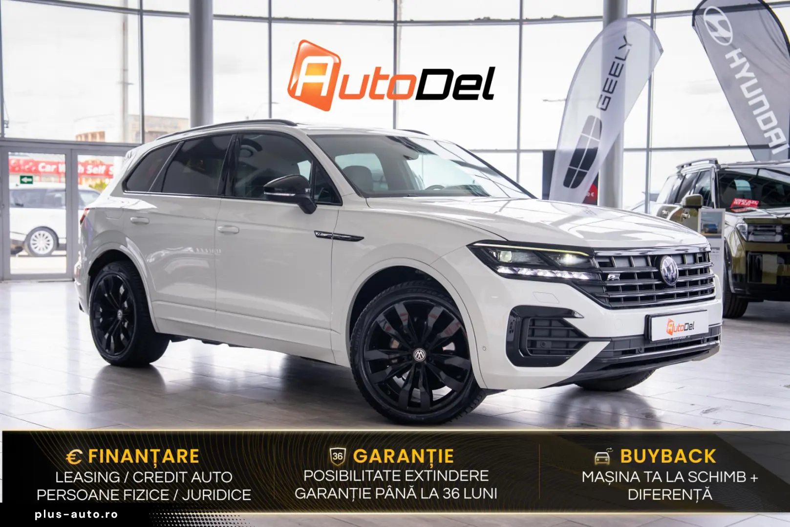 Volkswagen Touareg 3.0tdi