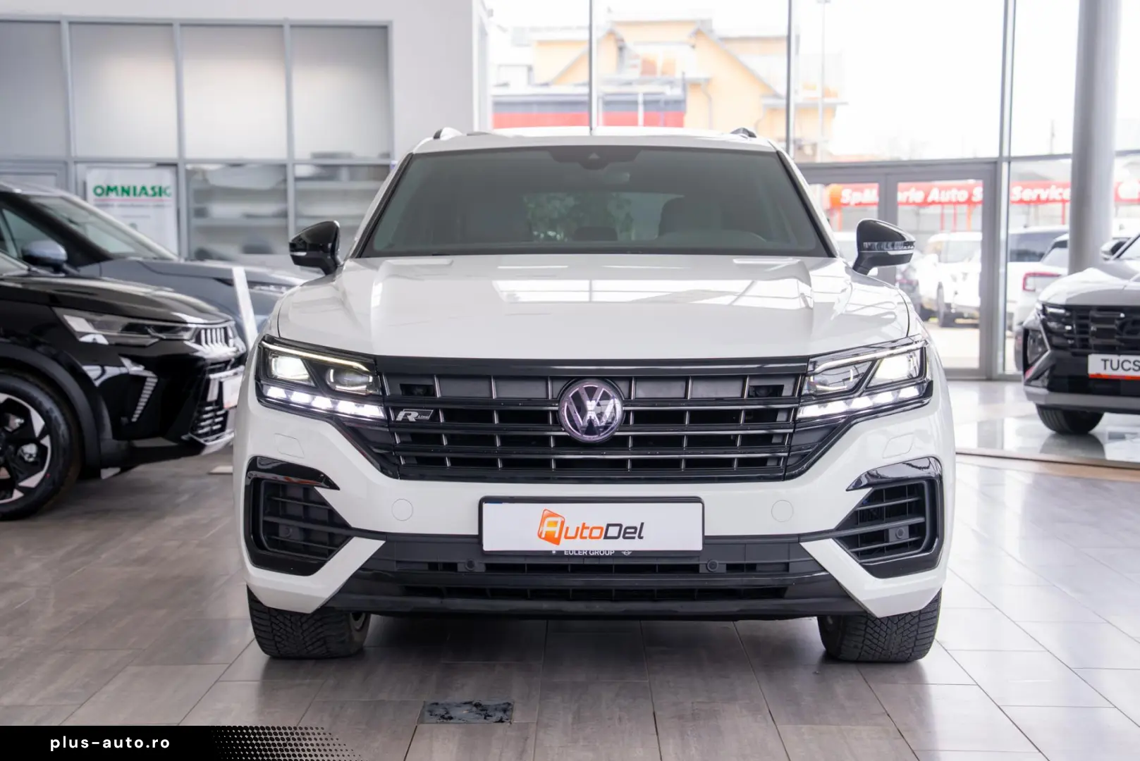 Volkswagen Touareg 3.0tdi