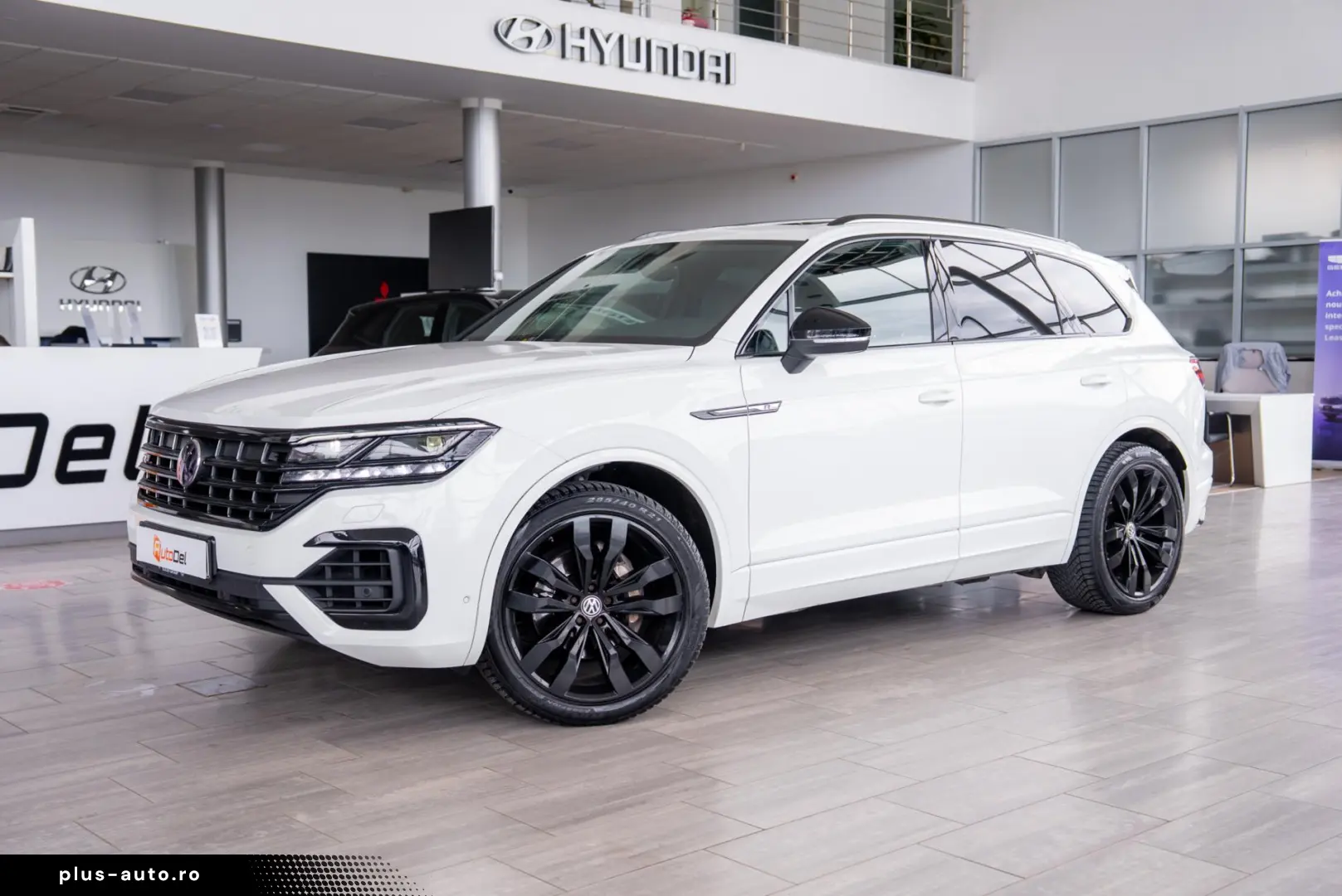 Volkswagen Touareg 3.0tdi