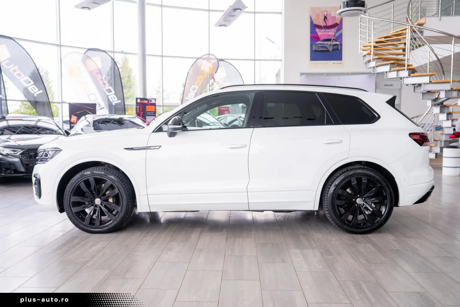 Volkswagen Touareg 3.0tdi