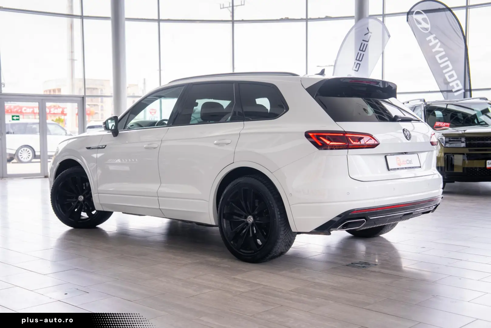 Volkswagen Touareg 3.0tdi