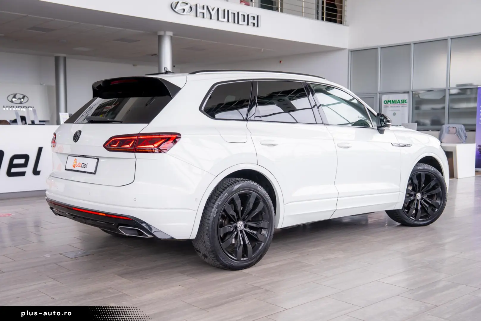 Volkswagen Touareg 3.0tdi