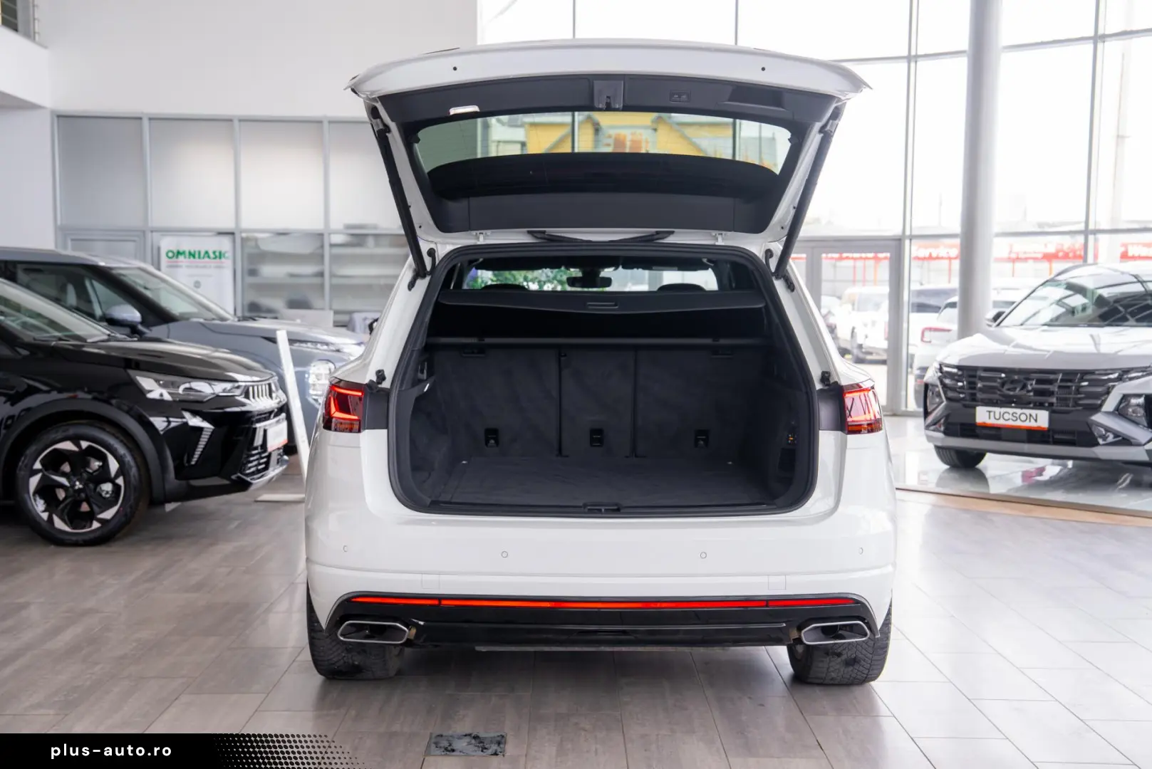 Volkswagen Touareg 3.0tdi