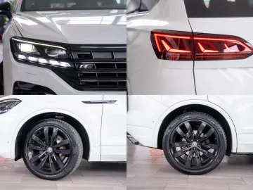 Volkswagen Touareg 3.0tdi