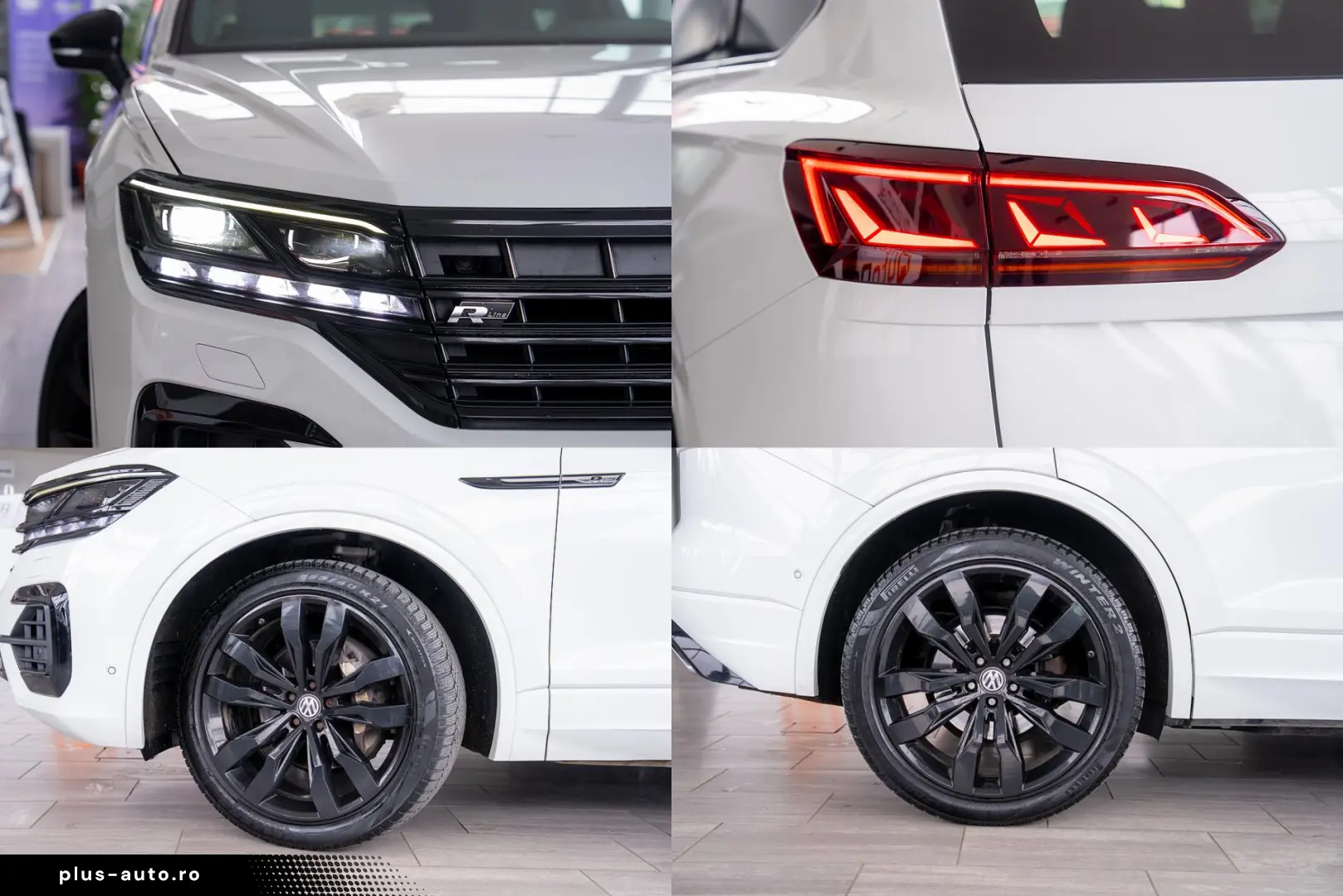 Volkswagen Touareg 3.0tdi