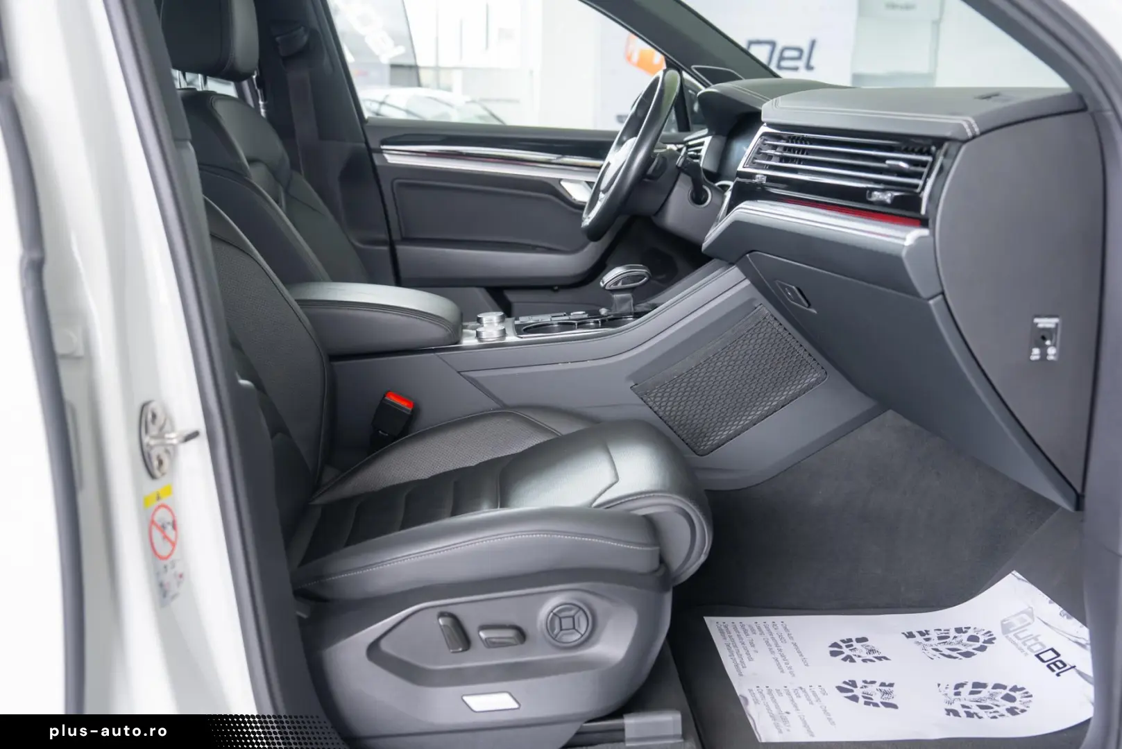 Volkswagen Touareg 3.0tdi