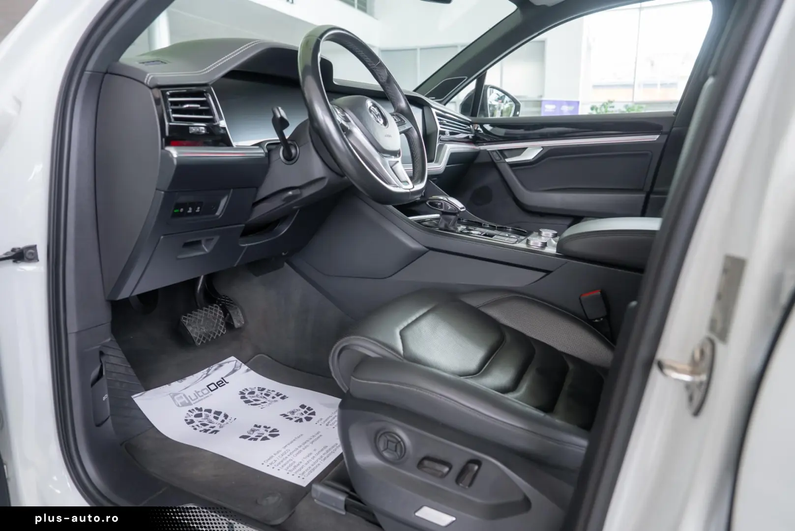 Volkswagen Touareg 3.0tdi