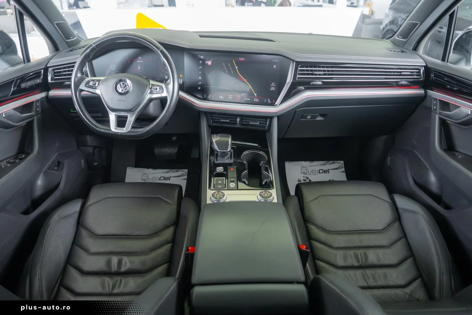 Volkswagen Touareg 3.0tdi