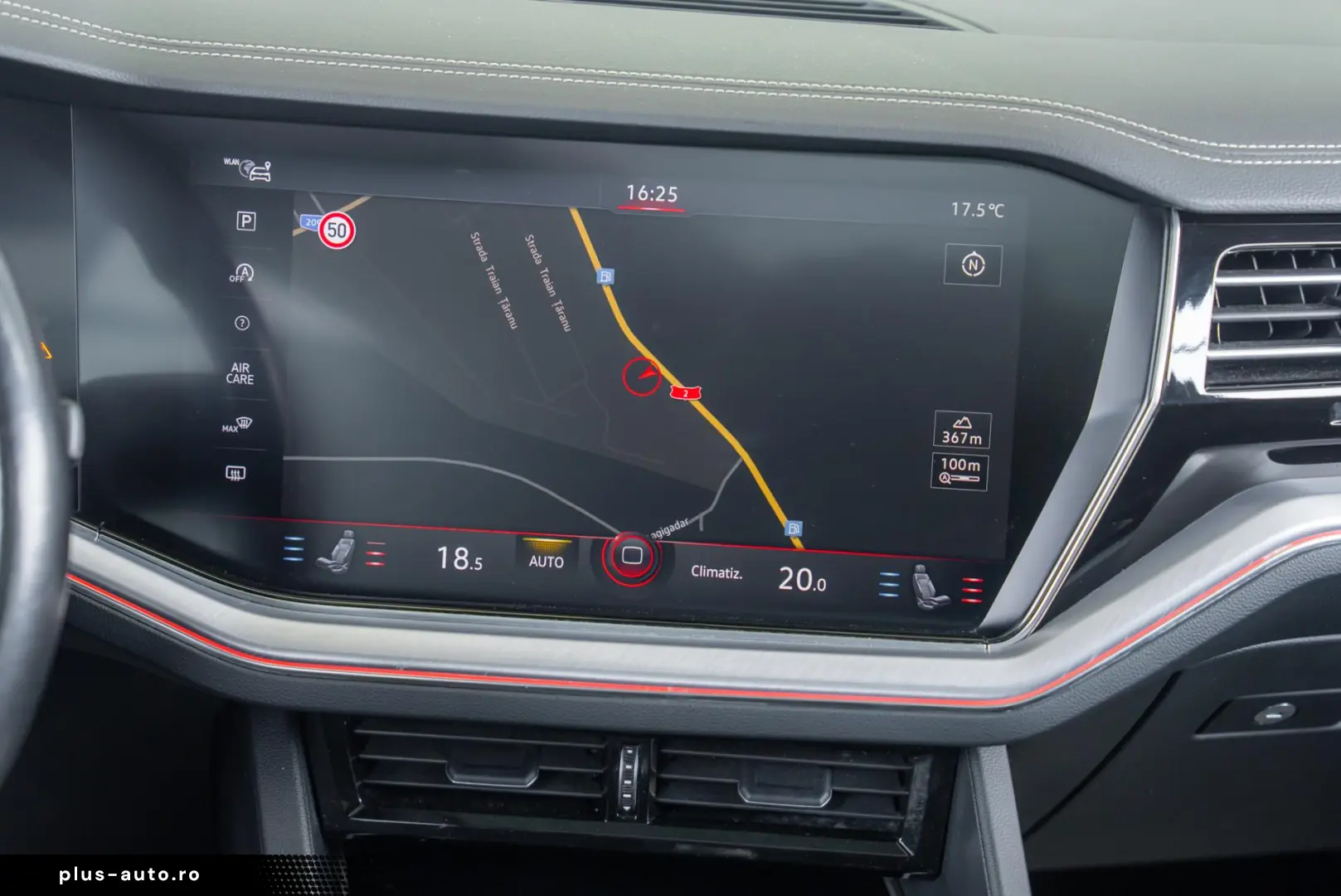 Volkswagen Touareg 3.0tdi