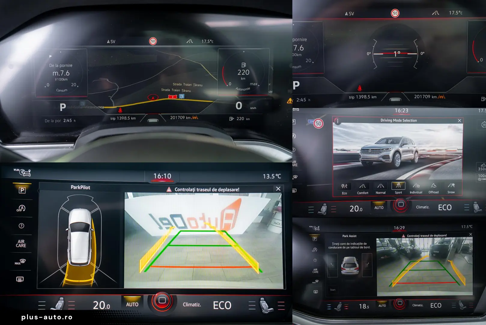 Volkswagen Touareg 3.0tdi