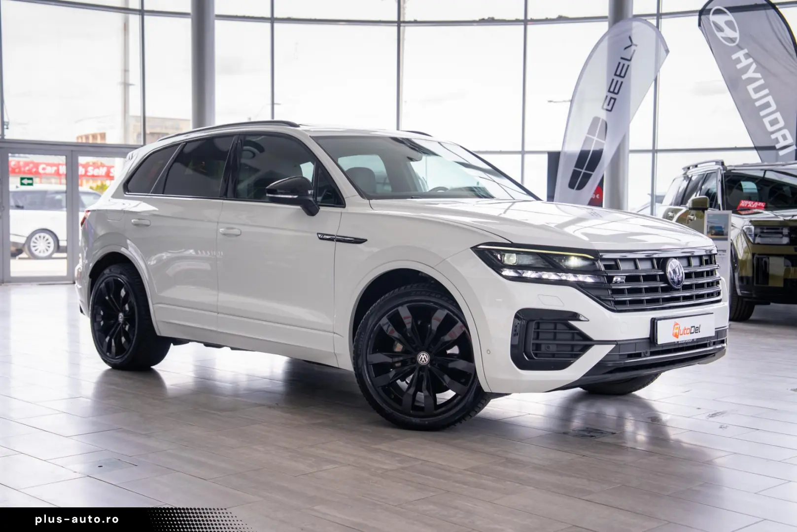 Volkswagen Touareg 3.0tdi