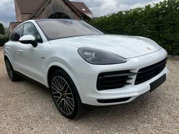 Porsche Cayenne Coupe