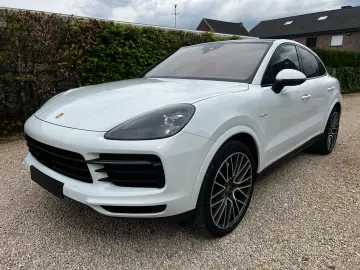 Porsche Cayenne Coupe