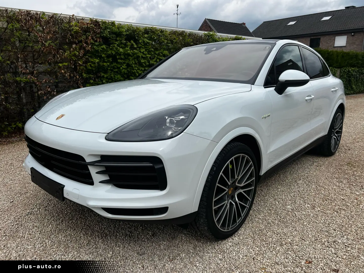 Porsche Cayenne Coupe