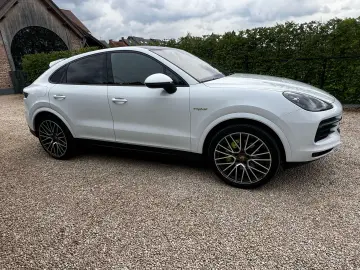 Porsche Cayenne Coupe