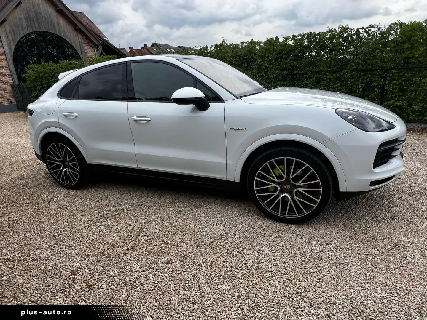 Porsche Cayenne Coupe