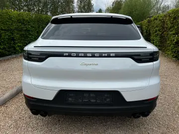 Porsche Cayenne Coupe