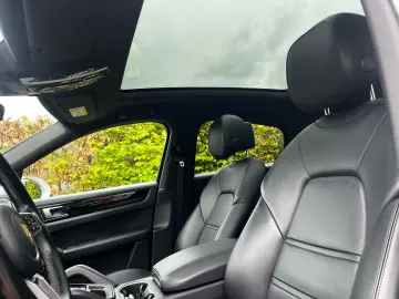 Porsche Cayenne Coupe