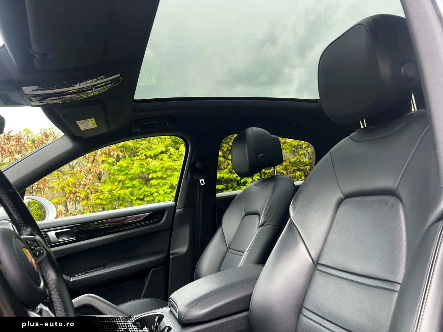 Porsche Cayenne Coupe