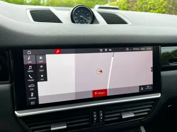 Porsche Cayenne Coupe