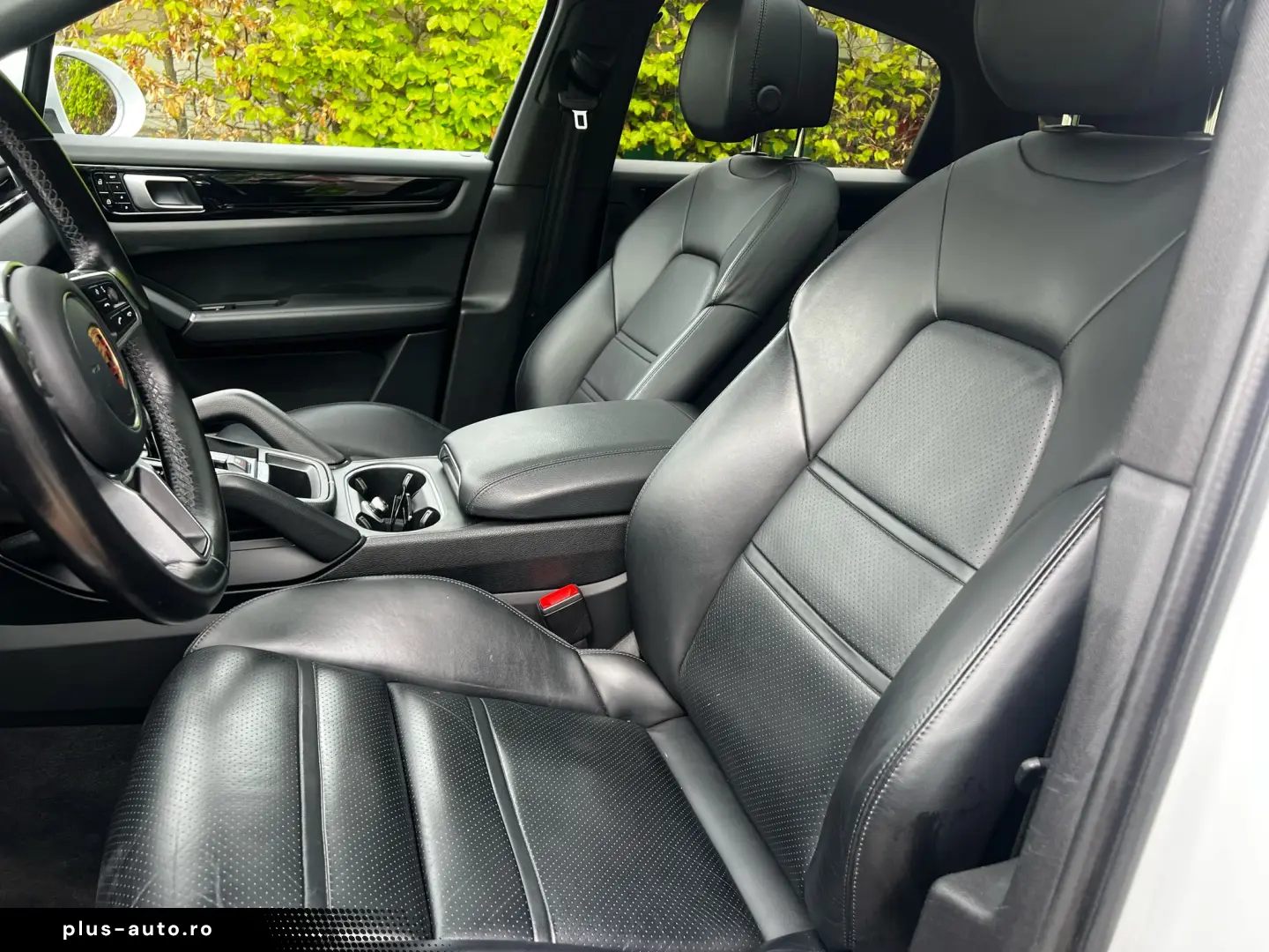 Porsche Cayenne Coupe